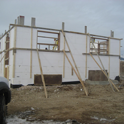 Insulated Concrete Forms #1