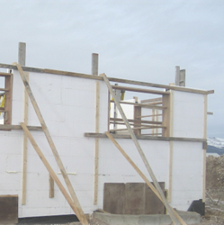 Insulated Concrete Forms #2